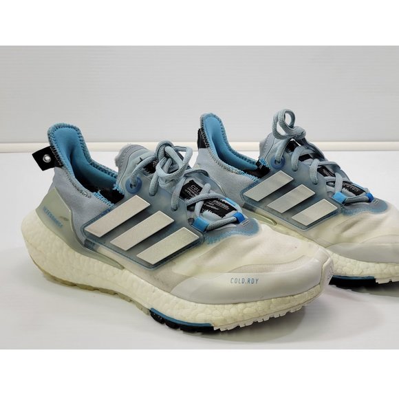 Adidas UltraBoost 22 Cold.RDY Magic Grey Silver Metallic GZ0128 Men 7.5 Sneakers main image 9